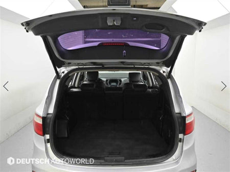 Hyundai Maxcruz — photo 19