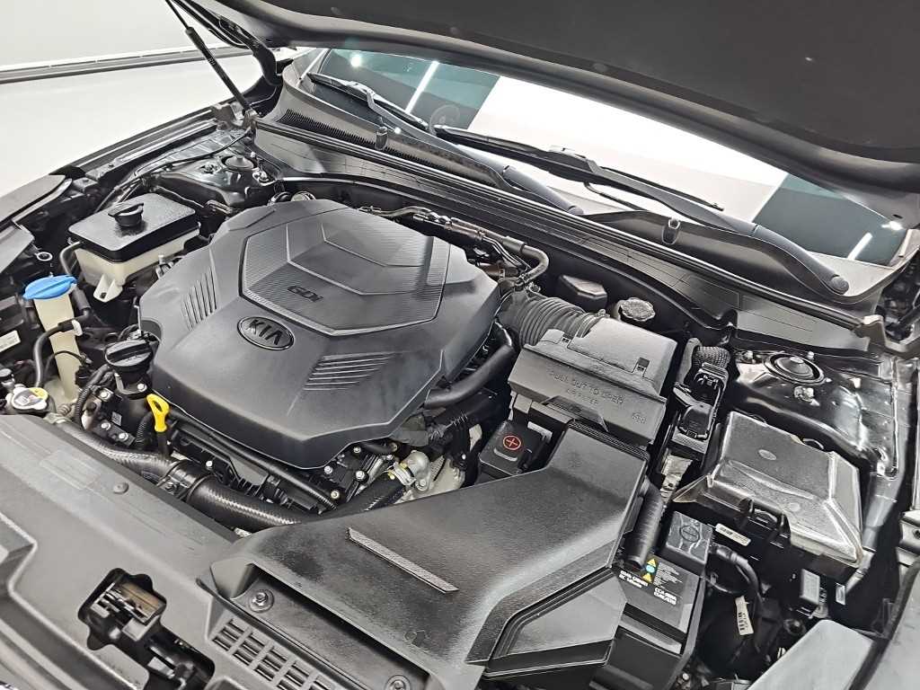 Kia K7 — photo 05