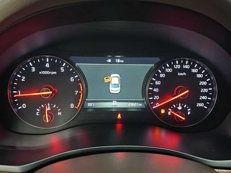 Kia K7 — photo 06