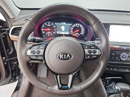 Kia K7 — photo 09