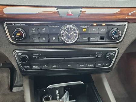 Kia K7 — photo 10