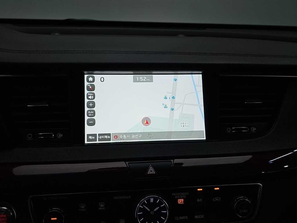Kia K7 — photo 16