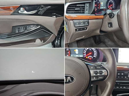 Kia K7 — photo 18