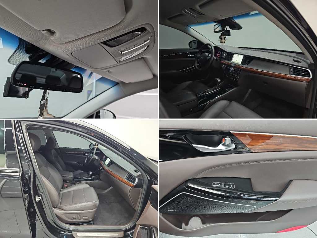 Kia K7 — photo 19