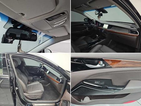 Kia K7 — photo 19
