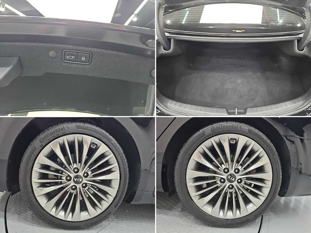 Kia K7 — photo 20