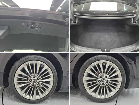 Kia K7 — photo 20
