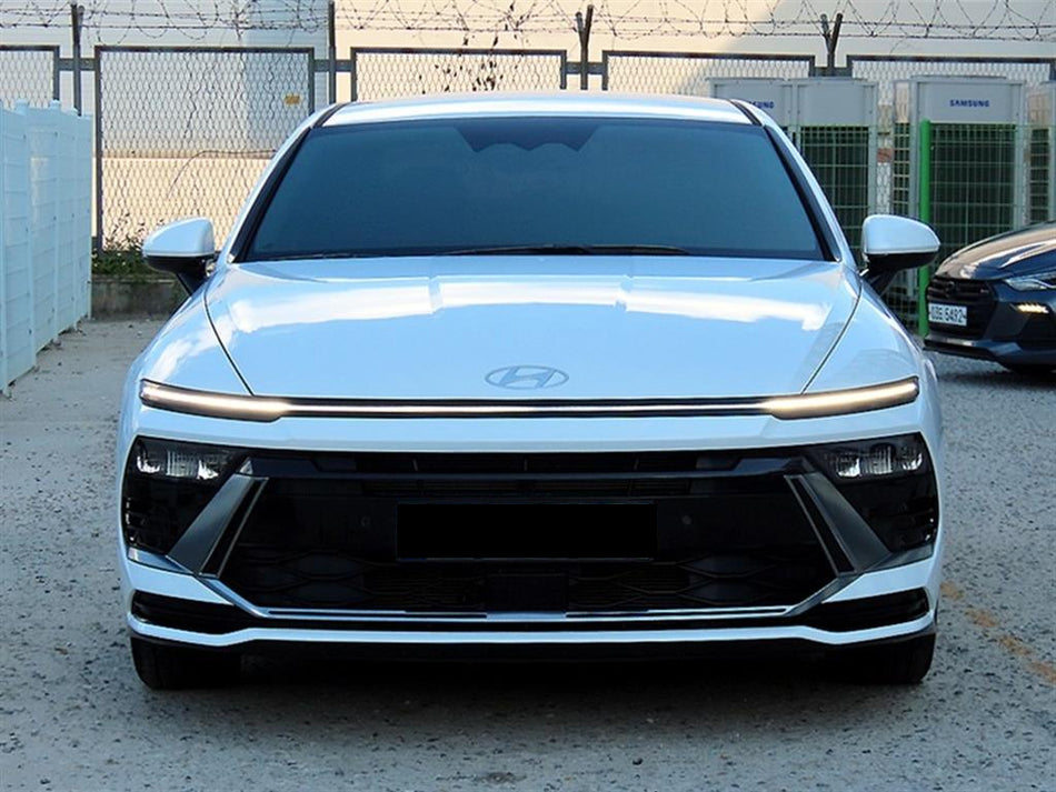 Hyundai Sonata — photo 01