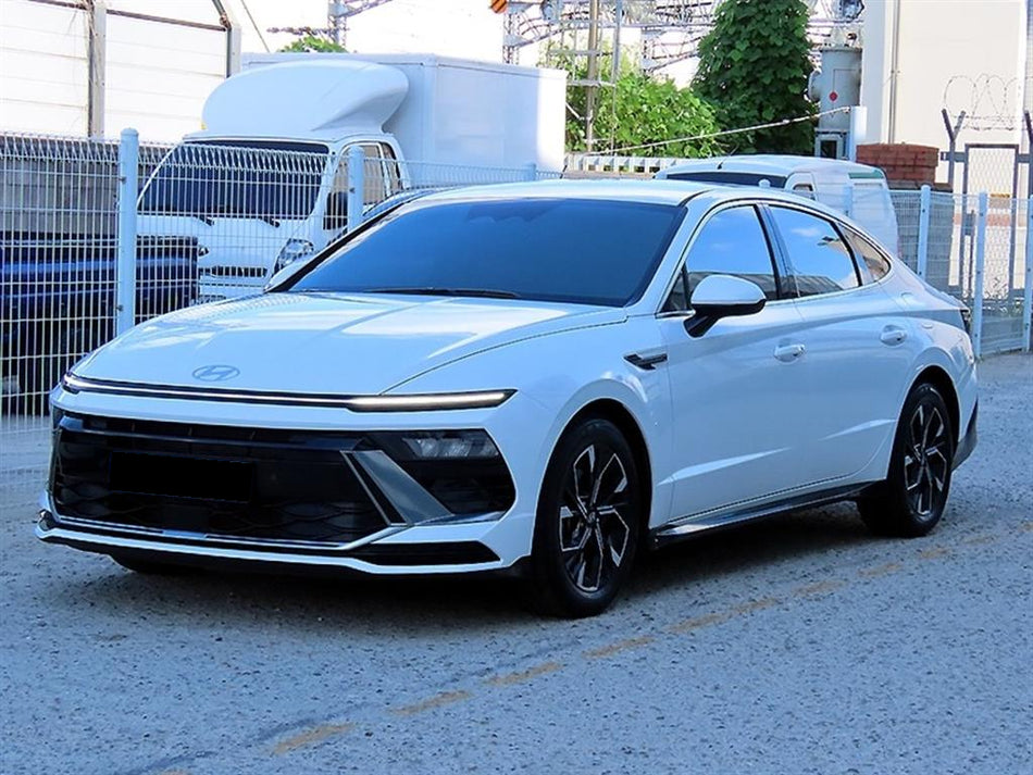 Hyundai Sonata — photo 02