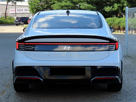Hyundai Sonata — photo 04