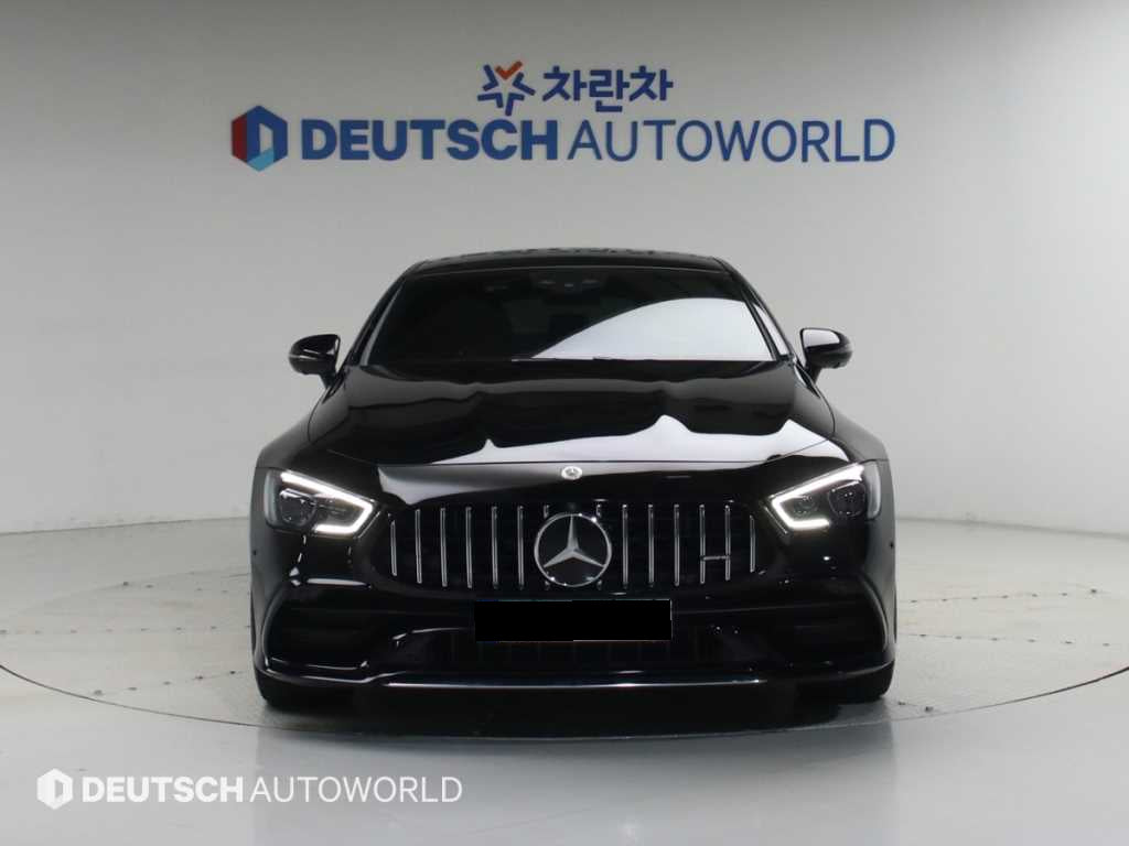 Mercedes-Benz AMG GT — photo 03