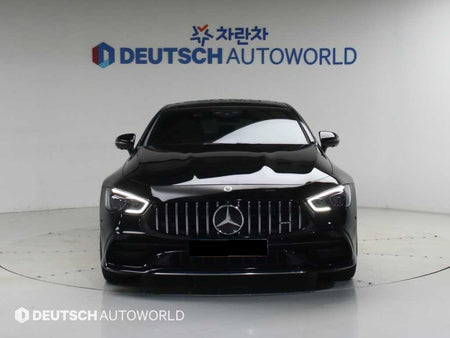 Mercedes-Benz AMG GT — photo 03