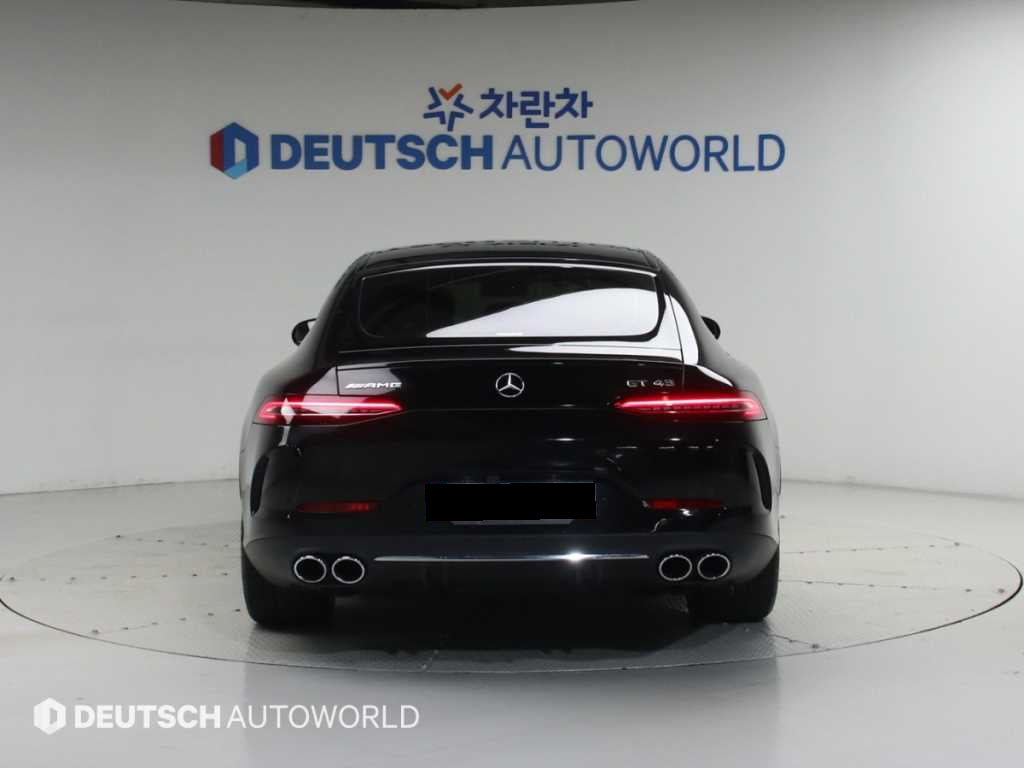 Mercedes-Benz AMG GT — photo 04