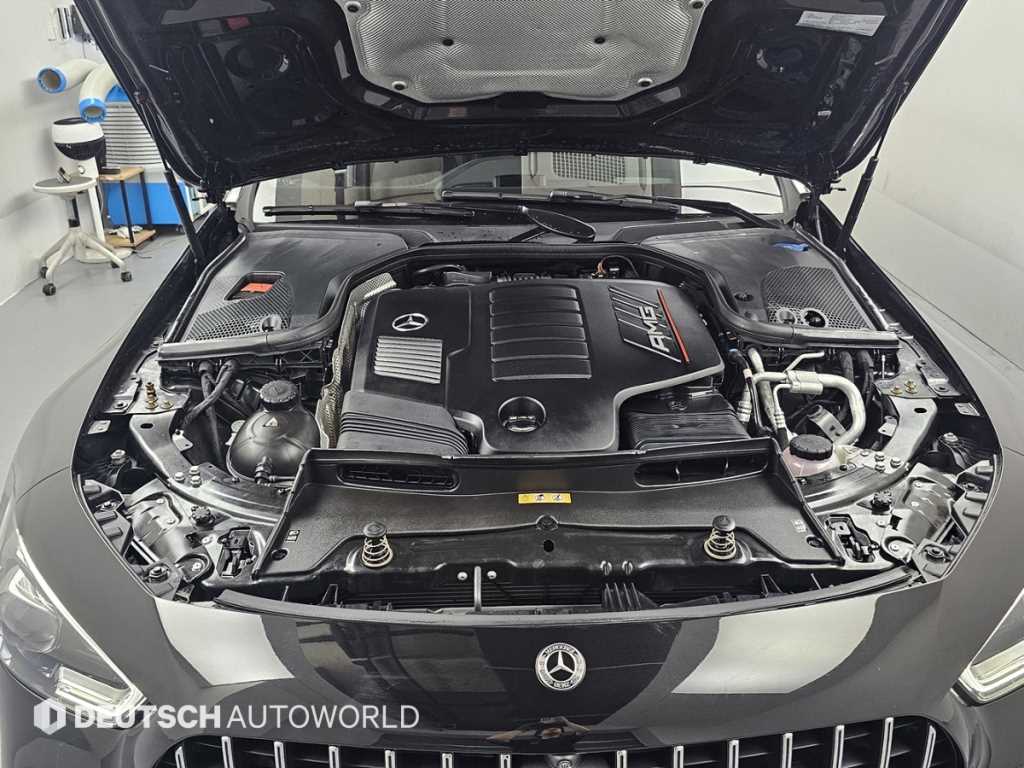 Mercedes-Benz AMG GT — photo 06