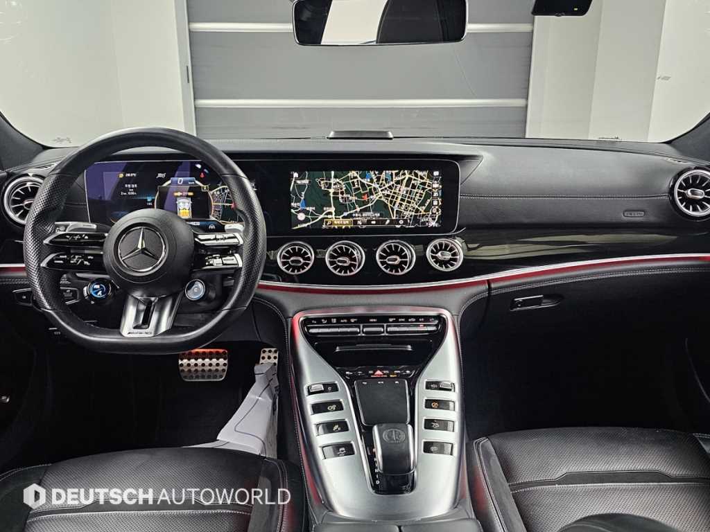 Mercedes-Benz AMG GT — photo 07