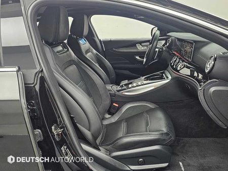 Mercedes-Benz AMG GT — photo 10