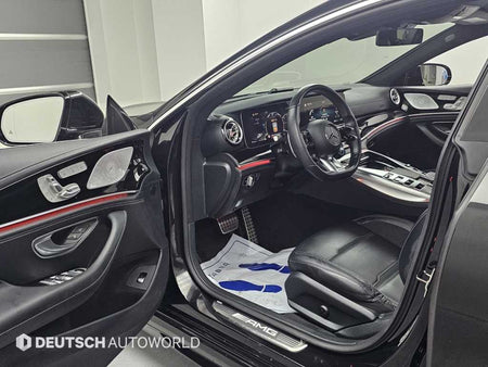 Mercedes-Benz AMG GT — photo 11
