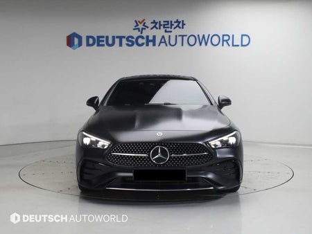 Mercedes-Benz CLE-Class — photo 03