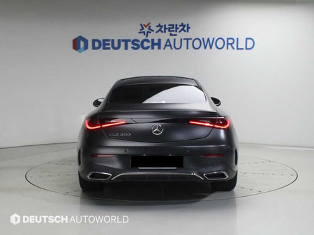 Mercedes-Benz CLE-Class — photo 04