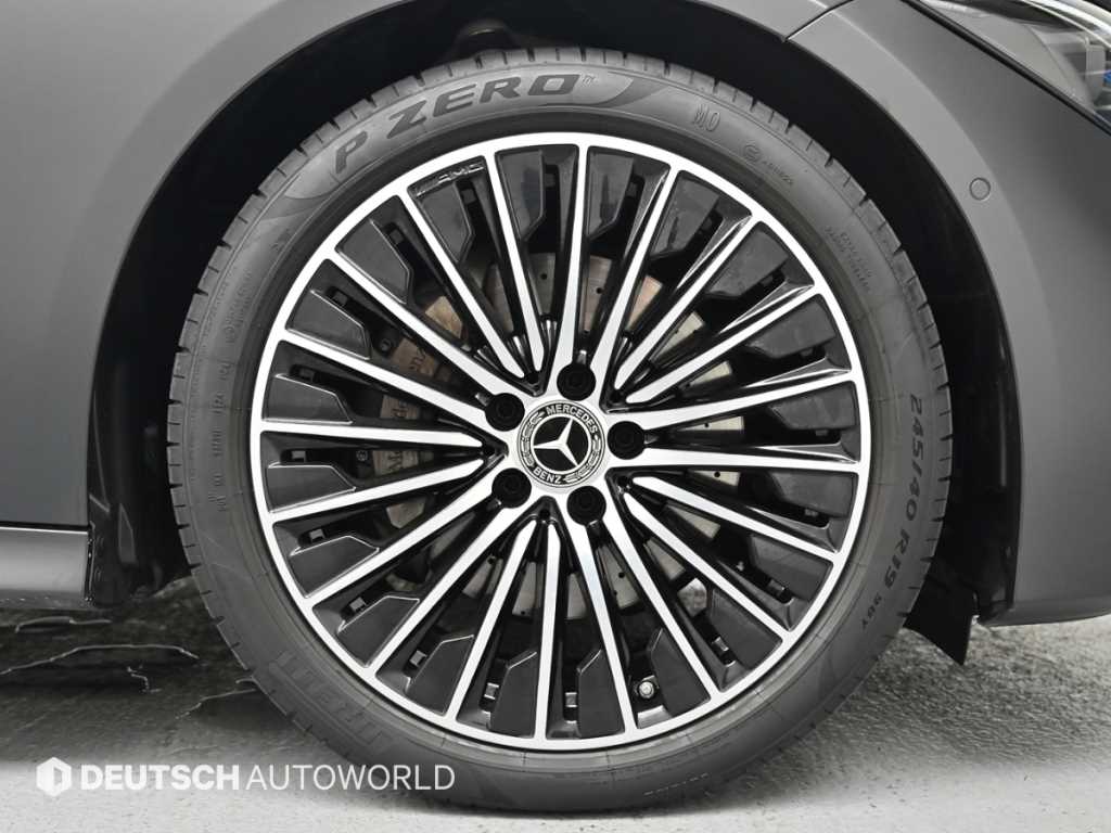 Mercedes-Benz CLE-Class — photo 05