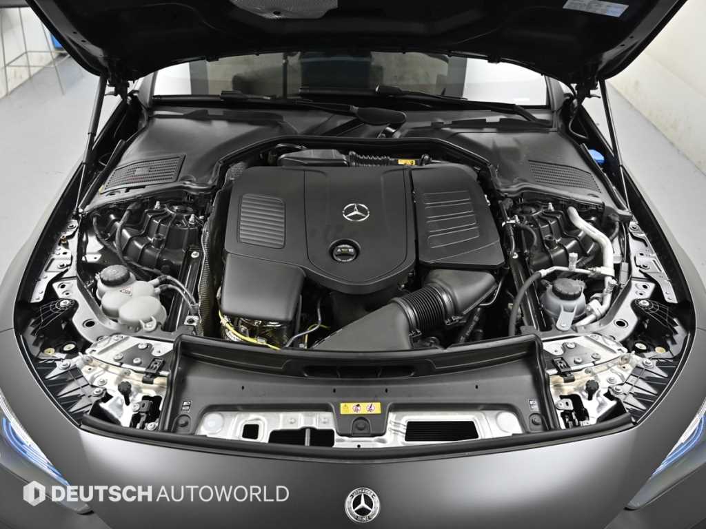 Mercedes-Benz CLE-Class — photo 06