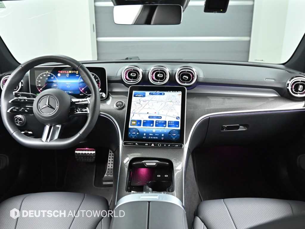 Mercedes-Benz CLE-Class — photo 07