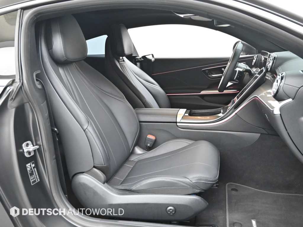 Mercedes-Benz CLE-Class — photo 10