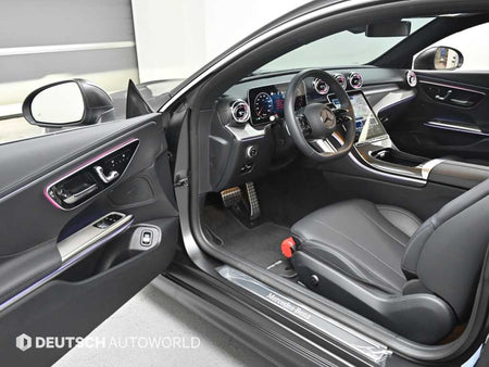Mercedes-Benz CLE-Class — photo 11