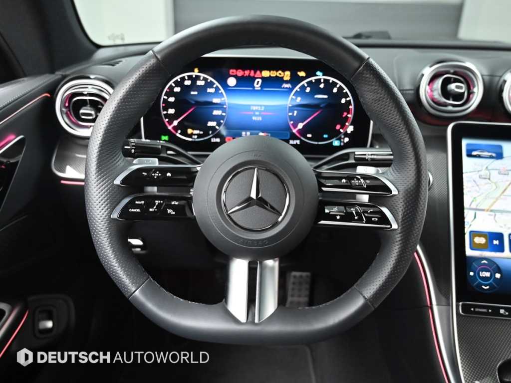 Mercedes-Benz CLE-Class — photo 13