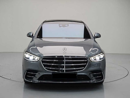 Mercedes-Benz S-Class — photo 02