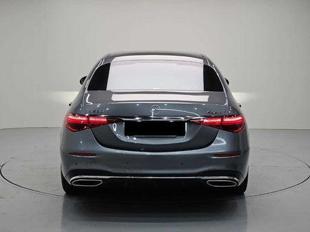 Mercedes-Benz S-Class — photo 03