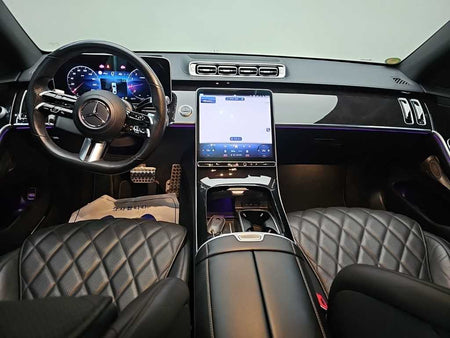 Mercedes-Benz S-Class — photo 07