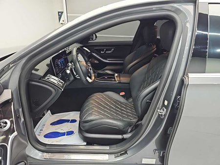 Mercedes-Benz S-Class — photo 11