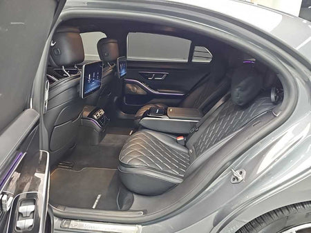 Mercedes-Benz S-Class — photo 12