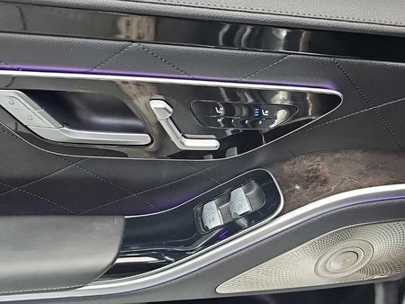 Mercedes-Benz S-Class — photo 14