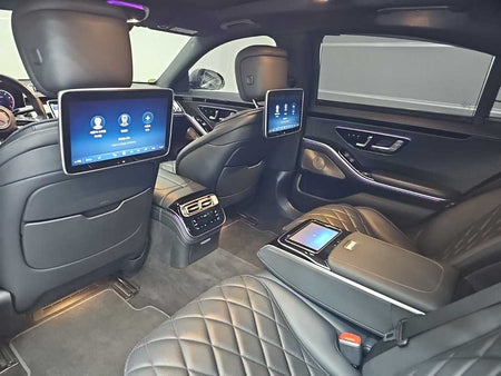 Mercedes-Benz S-Class — photo 15