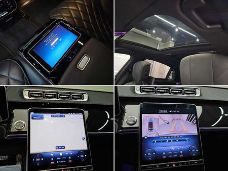 Mercedes-Benz S-Class — photo 16