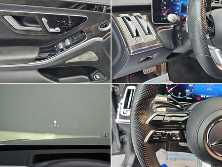 Mercedes-Benz S-Class — photo 17