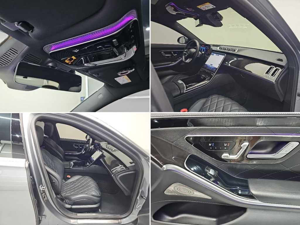 Mercedes-Benz S-Class — photo 18