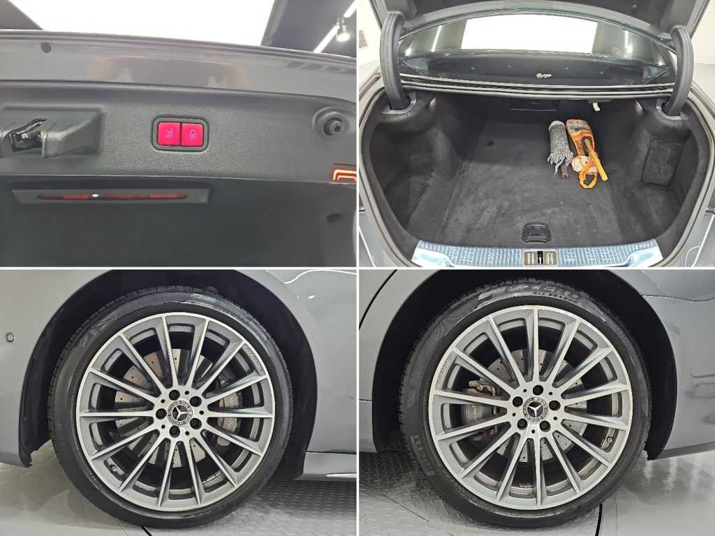 Mercedes-Benz S-Class — photo 19