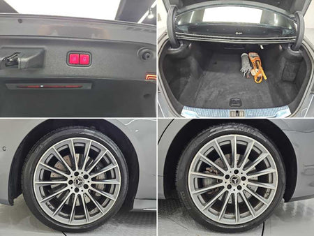 Mercedes-Benz S-Class — photo 19