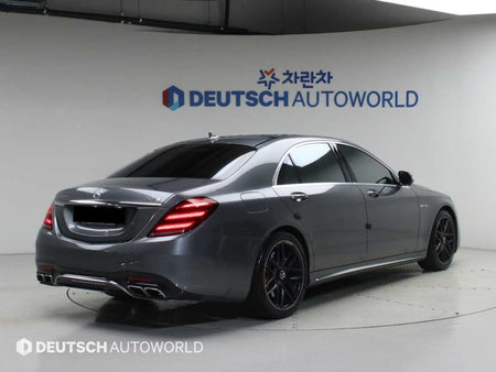Mercedes-Benz S-Class — photo 02