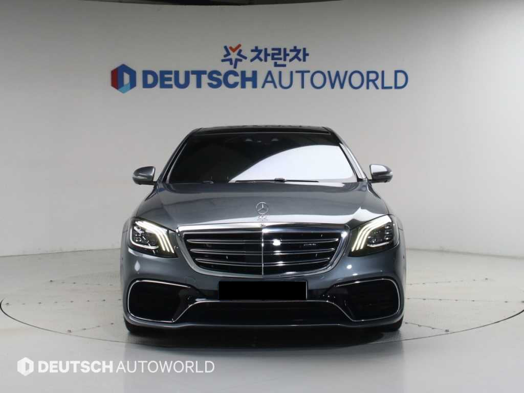 Mercedes-Benz S-Class — photo 03