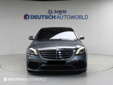 Mercedes-Benz S-Class — photo 03