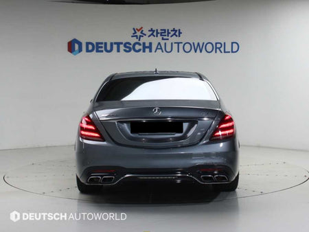 Mercedes-Benz S-Class — photo 04