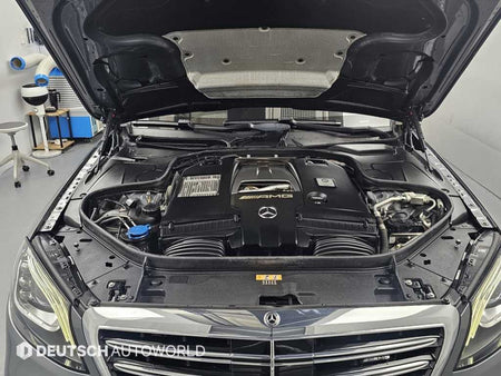 Mercedes-Benz S-Class — photo 06