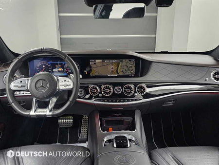 Mercedes-Benz S-Class — photo 07