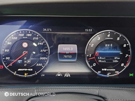 Mercedes-Benz S-Class — photo 08