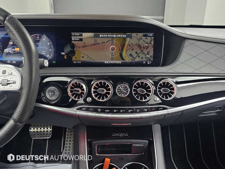 Mercedes-Benz S-Class — photo 14