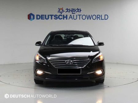 Hyundai Sonata — photo 03